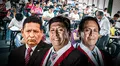 Congreso a punto de aprobar tres iniciativas que flexibilizan ingreso, bachillerato y titulación de universitarios