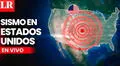 Temblor en USA vía USGS: epicentro, magnitud y hora exacta del último sismo este domingo 13 de julio del 2025