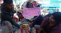 Juliaca: familiares de víctimas en protestas contra Dina Boluarte venden polladas para viajar a Lima a exigir justicia