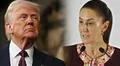 ¿Qué dice la carta que Donald Trump envió a Claudia Sheinbaum sobre los aranceles de 30% a México?