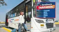 Aerodirecto 2025: este es el tarifario oficial de los buses que te llevan y traen del nuevo Aeropuerto Jorge Chávez, vía ATU