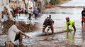 Las impactantes imágenes y videos de las inundaciones del paso de la Dana en España