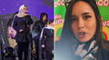 Kiara Lozano responde tras duras críticas a Corazón Serrano por vestuario en Puno: "Nunca hay comentarios justos"