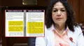 María Acuña: hallan sus tesis supuestamente perdidas y revelan serias evidencias de plagio