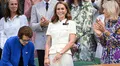 Kate Middleton regresa a Wimbledon tras su lucha contra el cáncer y emociona al público