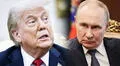 Donald Trump amenaza a Rusia con imponer aranceles del 100% si Putin no llega a un acuerdo de paz con Ucrania en 50 días