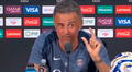 Luis Enrique encaró a periodista que lo llamó "perdedor" tras la final del Mundial de Clubes: "Perdedor no, subcampeón"