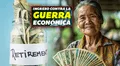 Excelente noticia del bono de Guerra julio 2025 para pensionados: en qué días cae el Ingreso y nuevo monto por Sistema Patria