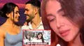 Vania Bludau muestra conversaciones privadas con Mario Irivarren tras posible reconciliación con Onelia Molina