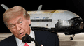 El avión espacial secreto financiado por la 'gran y hermosa' ley de Trump: le otorga 1.000 millones de dólares