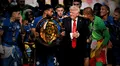 Trump roba protagonismo en la final del Mundial de Clubes y jugadores de Chelsea se quejan tras recibir trofeo: "Quería quedarse"