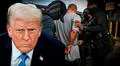 Trump advierte a inmigrantes en EEUU: ICE abrirá procesos de deportación en automóvil por no seguir estos códigos de comportamiento