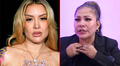 Marisol niega amistad con Leslie Shaw en medio de polémica por derechos de autor de 'Hay niveles': "Somos conocidas"