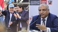 Ministro de Transportes responde ataques de López Aliaga: “Nada se hace con prepotencia y soberbia”