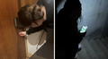 Jóvenes alquilan una casa por Airbnb y descubren una puerta secreta: "Los dibujos en la pared eran reales"