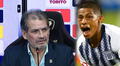 Franco Navarro reveló el verdadero motivo por el que Kevin Quevedo no jugó los 2 últimos partidos con Alianza Lima