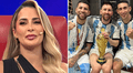 Macarena Gastaldo expone a futbolista argentino campeón del mundo y revela que la afanó: "No sabía quién era"