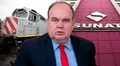 Trenes de López Aliaga son cuestionados por Sunat: MML debe justificar diferencia de más de S/ 800 millones