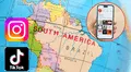 Redes sociales desplazan a los buscadores en América Latina como canal principal para adquirir productos