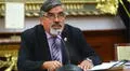 Congresista Alex Paredes se une a la bancada de Somos Perú: renunció a Bloque Magisterial