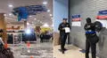 Colapsa parte del techo de Metro de Plaza Lima Sur: Municipalidad de Chorrillos clausuró el local por falta de seguridad