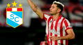 ¿Lucas Alario interesa en Sporting Cristal? Lo que se sabe tras los rumores desde Argentina por el delantero
