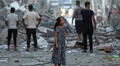 Padre palestino narra la muerte de su hijo en un ataque aéreo de Israel en Gaza: "Solo quería agua"
