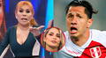 Magaly Medina destroza a Gianluca Lapadula por posible infidelidad a su esposa con Macarena Gastaldo: "Él tenía que guardar respeto"