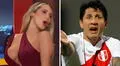 Macarena Gastaldo confiesa que se besó varias veces con Gianluca Lapadula: "¿El único que tiene compromiso quién es?"
