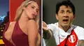 Macarena Gastaldo admite que se besó varias veces con Gianluca Lapadula y se defiende: "¿El único que tiene compromiso quién es?"