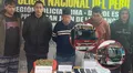 Capturan a presunta banda que extorsionaba a empresas de transporte en San Juan de Lurigancho