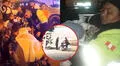 Abandonan a bebé de 3 meses en mercado de San Martín de Porres: mujer lo dejó en manos de ambulante