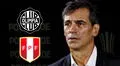 Olimpia sorprende y elige a DT que sonó en la selección peruana para reemplazar a Fabián Bustos: "Es el nuevo entrenador"