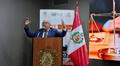 Magistrado Gino Yangali Iparraguirre expone en Lambayeque propuesta del nuevo código procesal del trabajo