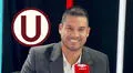 Erick Delgado se rindió ante el trabajo de Jean Ferrari en Universitario ante posible llegada a la FPF: "La 'U' era un desastre"