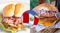 Este famoso sandwich peruano se ubico entre los 10 mejores del mundo, según Taste Atlas