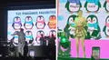 Corazón Serrano sorprende al público tras aparecer como tiernos pingüinos tras crítica por usar abrigos y redes apoyan: "Demostrando humildad"