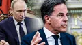 Jefe de la OTAN respalda envío de armas de Estados Unidos a Ucrania y advierte a Putin: "No estaría tranquilo"