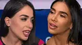 Onelia Molina ningunea las duras críticas de Vania Bludau por ampay con Mario Irivarren: "Oídos sordos"