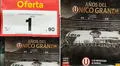 Hincha encuentra en supermercado álbum Panini Centenario de Universitario a S/1.90 y en redes bromean: “Muy caro”