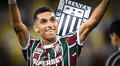 ¿Kevin Serna ocuparía plaza de extranjero si vuelve a Alianza Lima tras su paso por Fluminense?