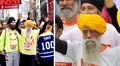 Murió Fauja Singh a los 114 años: el maratonista que corrió hasta los 100 fue atropellado en India