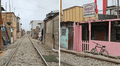Vecinos del Callao viven a un metro de la vía férrea y temen desalojo ante paso del tren Lima-Chosica