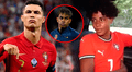 Hijo de Cristiano Ronaldo categórico sobre comparaciones de Lamine Yamal con su papá: "Aún no ha ganado nada"