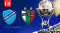 Bolívar vs Palestino EN VIVO por los playoffs de la Copa Sudamericana: ¿A qué hora y en que canal ver el partido?