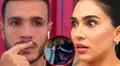 Vania Bludau expone a Mario Irivarren y confiesa que le rogó por perdón en boda de Alejandra Baigorria