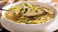 Una científica confirma que la sopa de pollo ayuda a recuperarnos más rápido de la gripe y resfríos