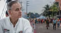 Ministro de Energía y Minas minimiza reclamos de ciudadanos: "Esos bloqueos son ilícitos y no pueden ser admitidos"