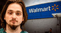 Caos en Walmart: arrestan a hombre por destruir mercancía valorizada en hasta US$20.000 y tiene fianza de US$50.000 en EEUU