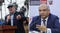 Rafael López Aliaga se victimiza ante respuesta de ministro de Transportes: “Me ha insultado”